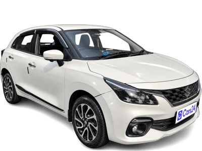 2022 Maruti Baleno - Hatchback - Petrol - Automatic - ₹7.80 lakh