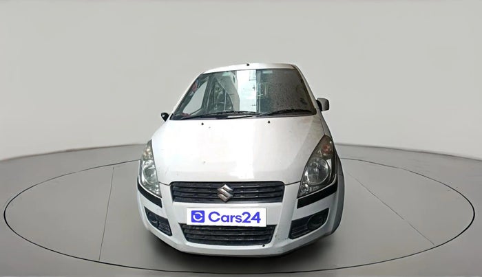 2011 Maruti Ritz LXI, Petrol, Manual, 60,254 km, exterior