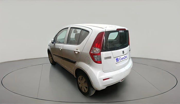 2011 Maruti Ritz LXI, Petrol, Manual, 60,254 km, exterior