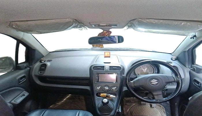 2011 Maruti Ritz LXI, Petrol, Manual, 60,254 km, interior