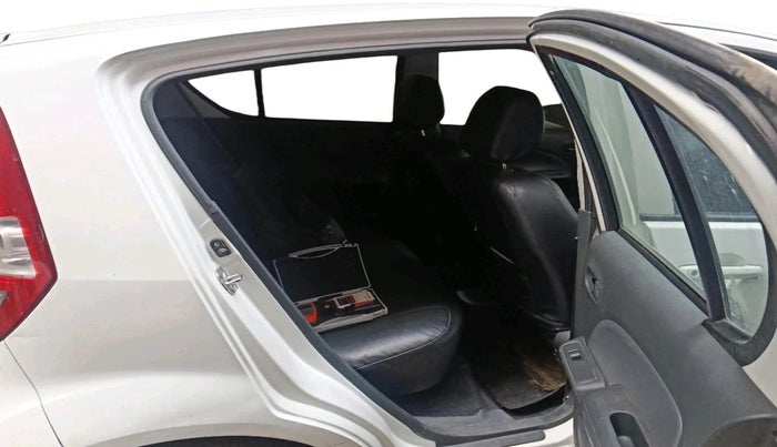 2011 Maruti Ritz LXI, Petrol, Manual, 60,254 km, interior