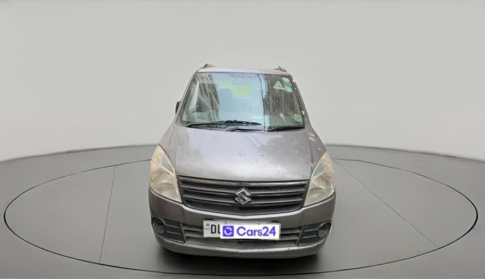 2012 Maruti Wagon R 1.0 LXI, Petrol, Manual, 29,436 km, exterior
