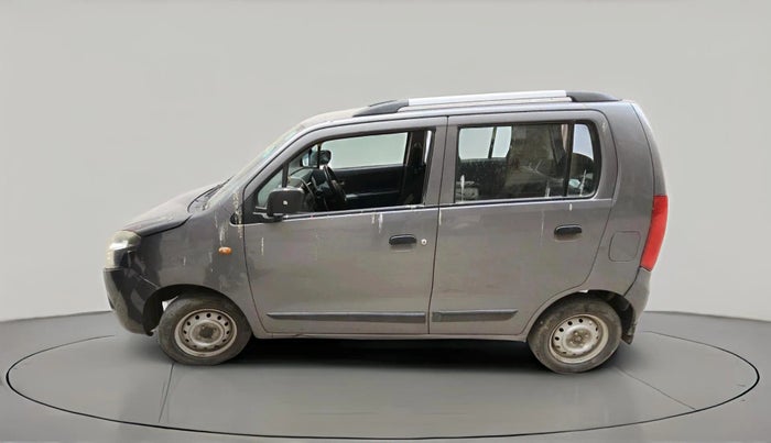 2012 Maruti Wagon R 1.0 LXI, Petrol, Manual, 29,436 km, exterior