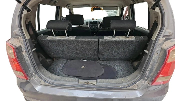 2012 Maruti Wagon R 1.0 LXI, Petrol, Manual, 29,436 km, exterior