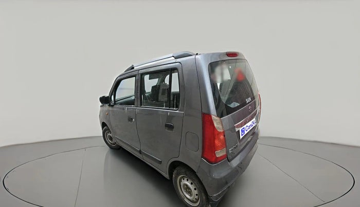 2012 Maruti Wagon R 1.0 LXI, Petrol, Manual, 29,436 km, exterior