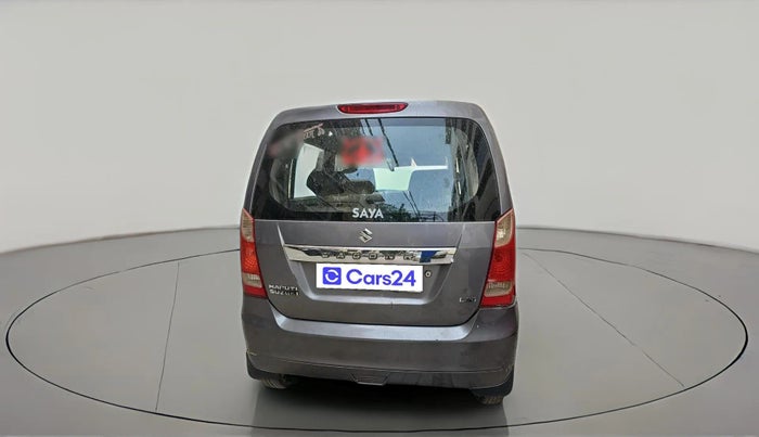 2012 Maruti Wagon R 1.0 LXI, Petrol, Manual, 29,436 km, exterior