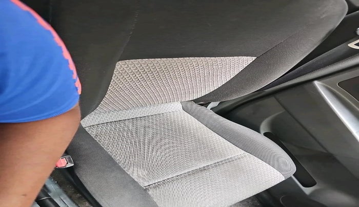 2012 Maruti Wagon R 1.0 LXI, Petrol, Manual, 29,436 km, interior