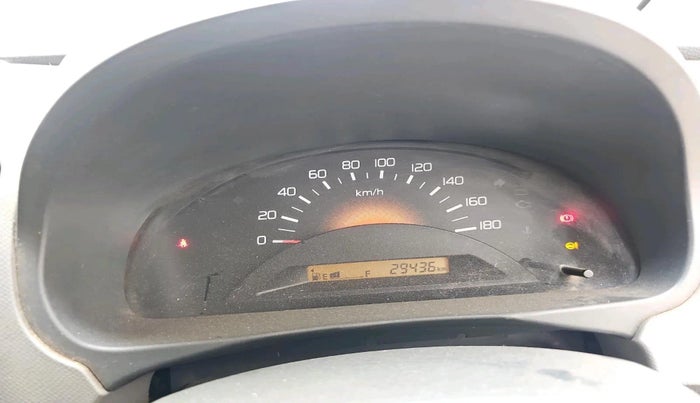 2012 Maruti Wagon R 1.0 LXI, Petrol, Manual, 29,436 km, interior