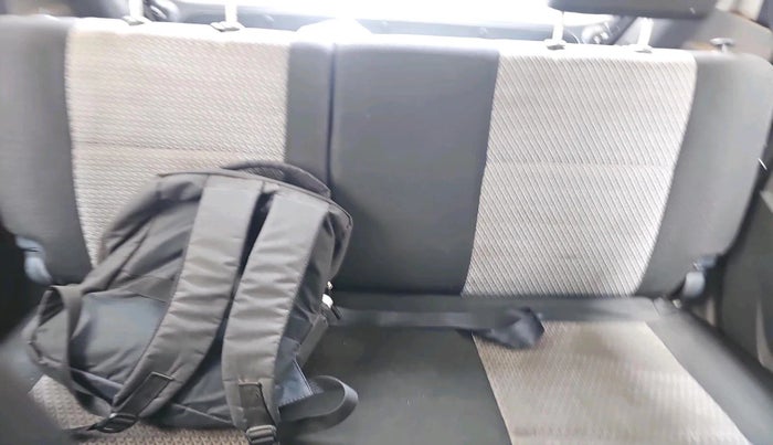 2012 Maruti Wagon R 1.0 LXI, Petrol, Manual, 29,436 km, interior