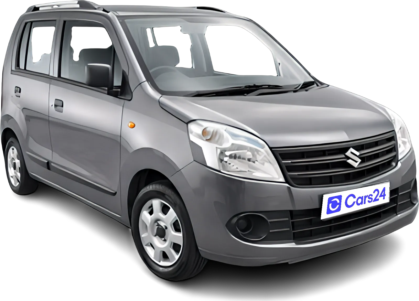 2012 Maruti Wagon R 1.0 - Hatchback - Petrol - Manual - ₹1.12 lakh
