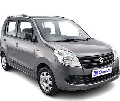 2012 Maruti Wagon R 1.0 - Hatchback - Petrol - Manual - ₹1.12 lakh