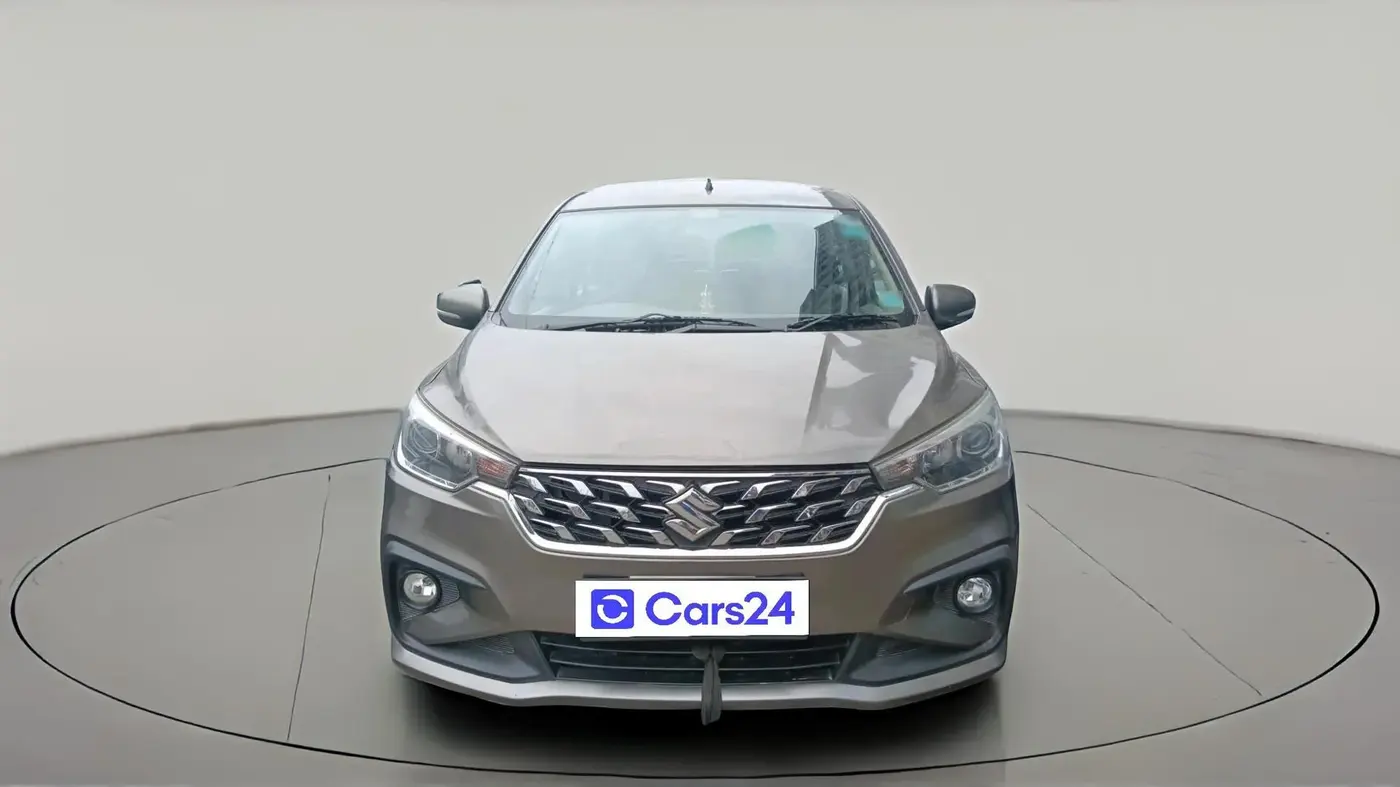 2023 Maruti Ertiga   VXI (O) CNG, CNG, Manual, 33,406 km, exterior