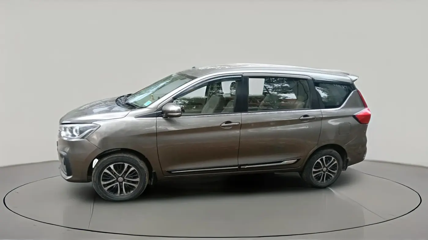 2023 Maruti Ertiga   VXI (O) CNG, CNG, Manual, 33,406 km, exterior