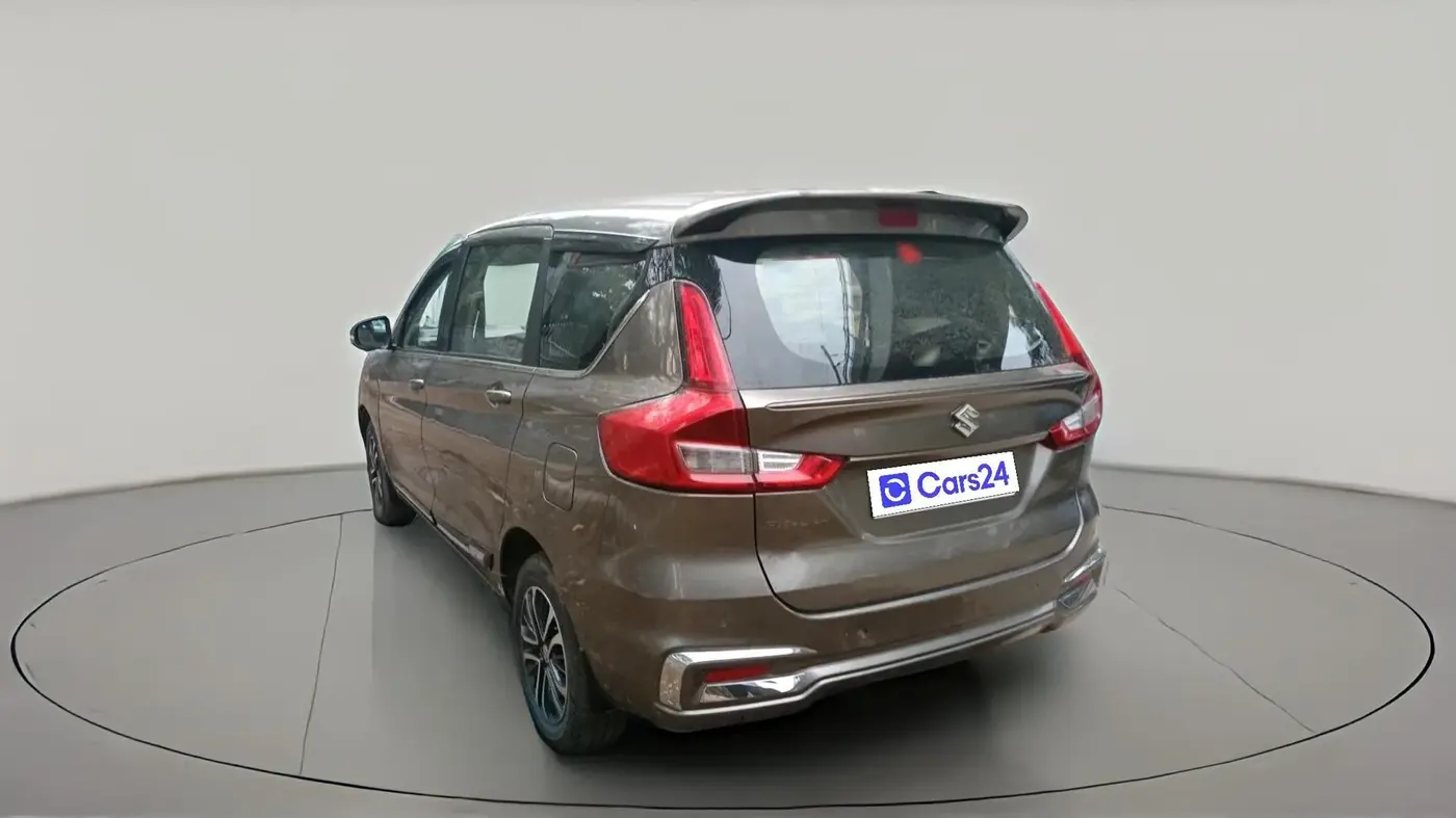 2023 Maruti Ertiga   VXI (O) CNG, CNG, Manual, 33,406 km, exterior