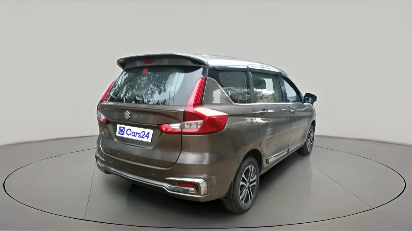 2023 Maruti Ertiga   VXI (O) CNG, CNG, Manual, 33,406 km, exterior
