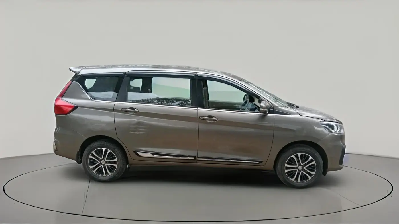 2023 Maruti Ertiga   VXI (O) CNG, CNG, Manual, 33,406 km, exterior