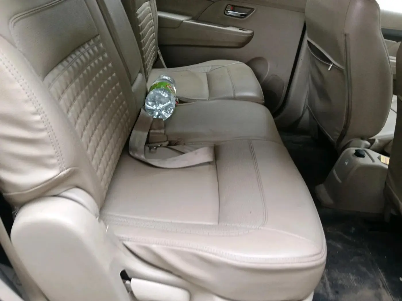 2023 Maruti Ertiga   VXI (O) CNG, CNG, Manual, 33,406 km, interior