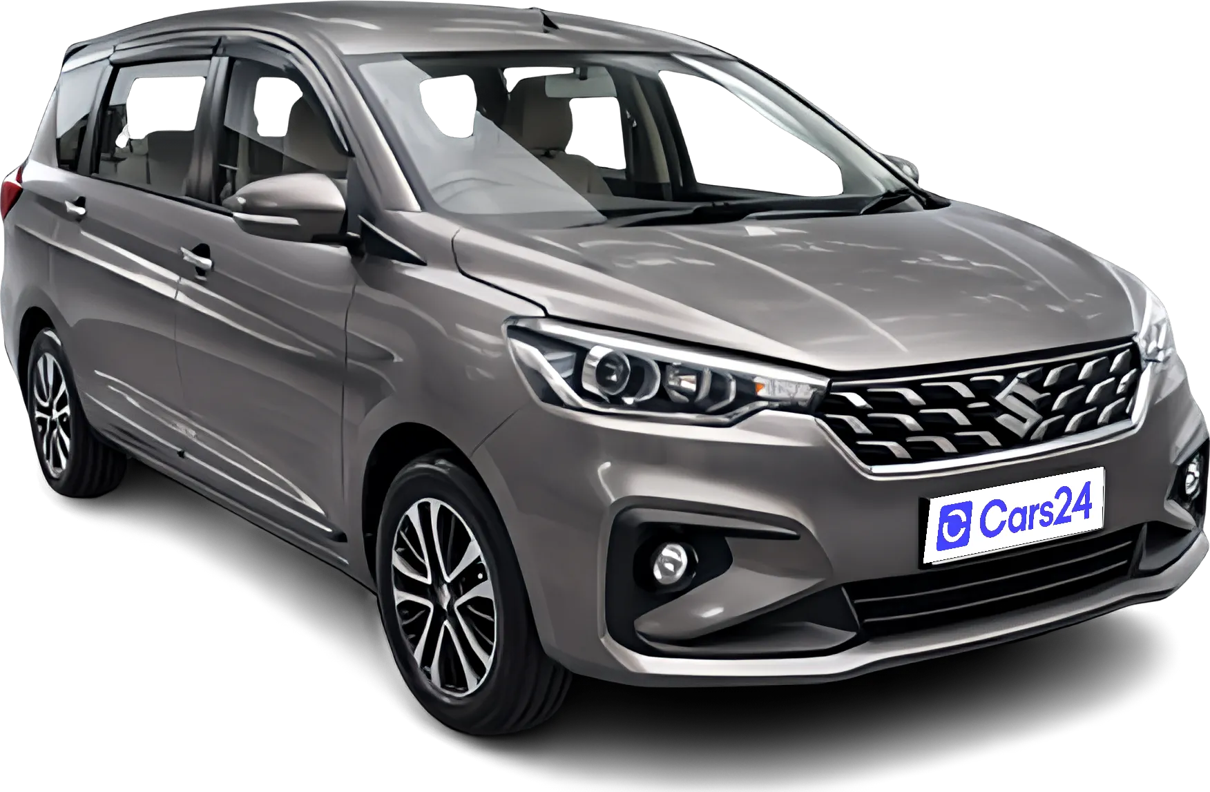 2023 Maruti Ertiga - SUV - CNG - Manual - ₹10.66 lakh