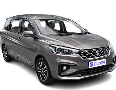 2023 Maruti Ertiga - SUV - CNG - Manual - ₹10.66 lakh