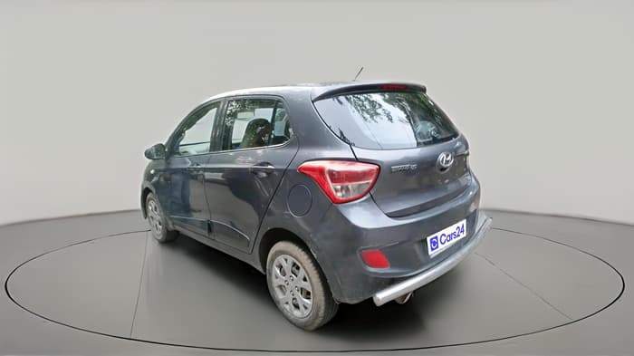2016 Hyundai Grand i10 MAGNA 1.2 KAPPA VTVT, CNG, Manual, 84,590 km, exterior