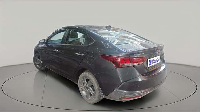 2021 Hyundai Verna SX 1.5 VTVT, Petrol, Manual, 57,442 km, exterior
