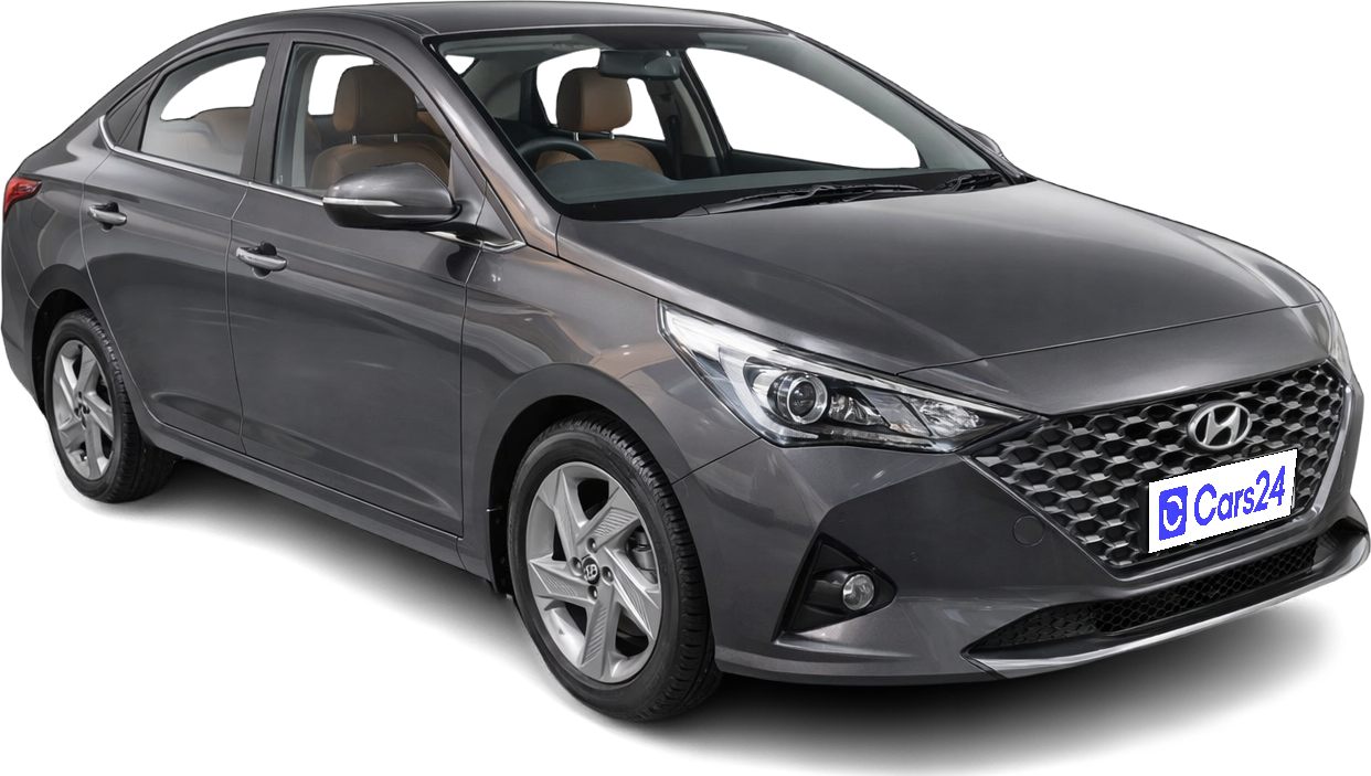 2021 Hyundai Verna - Sedan - Petrol - Manual - ₹9.10 lakh