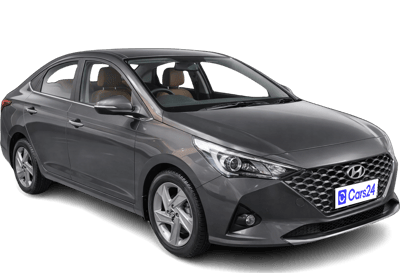 2021 Hyundai Verna - Sedan - Petrol - Manual - ₹9.10 lakh