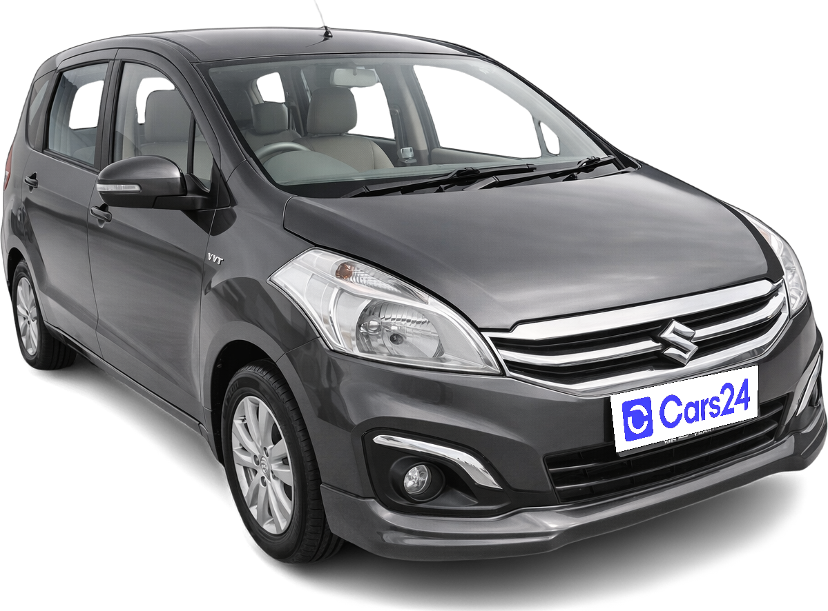 2017 Maruti Ertiga - SUV - CNG - Manual - ₹5.33 lakh