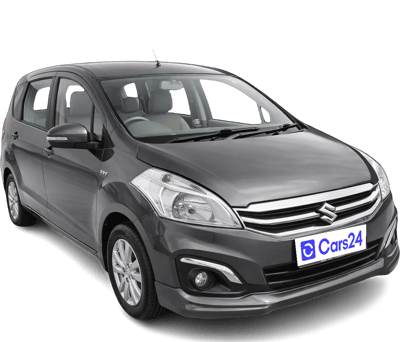 2017 Maruti Ertiga - SUV - CNG - Manual - ₹5.33 lakh