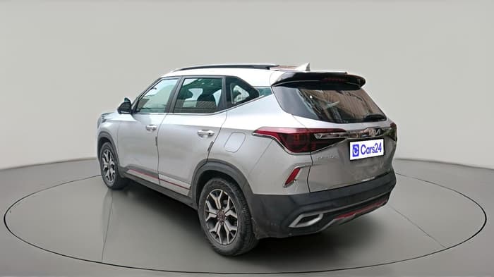 2022 KIA SELTOS GTX PLUS DCT 1.4 PETROL, Petrol, Automatic, 38,003 km, exterior