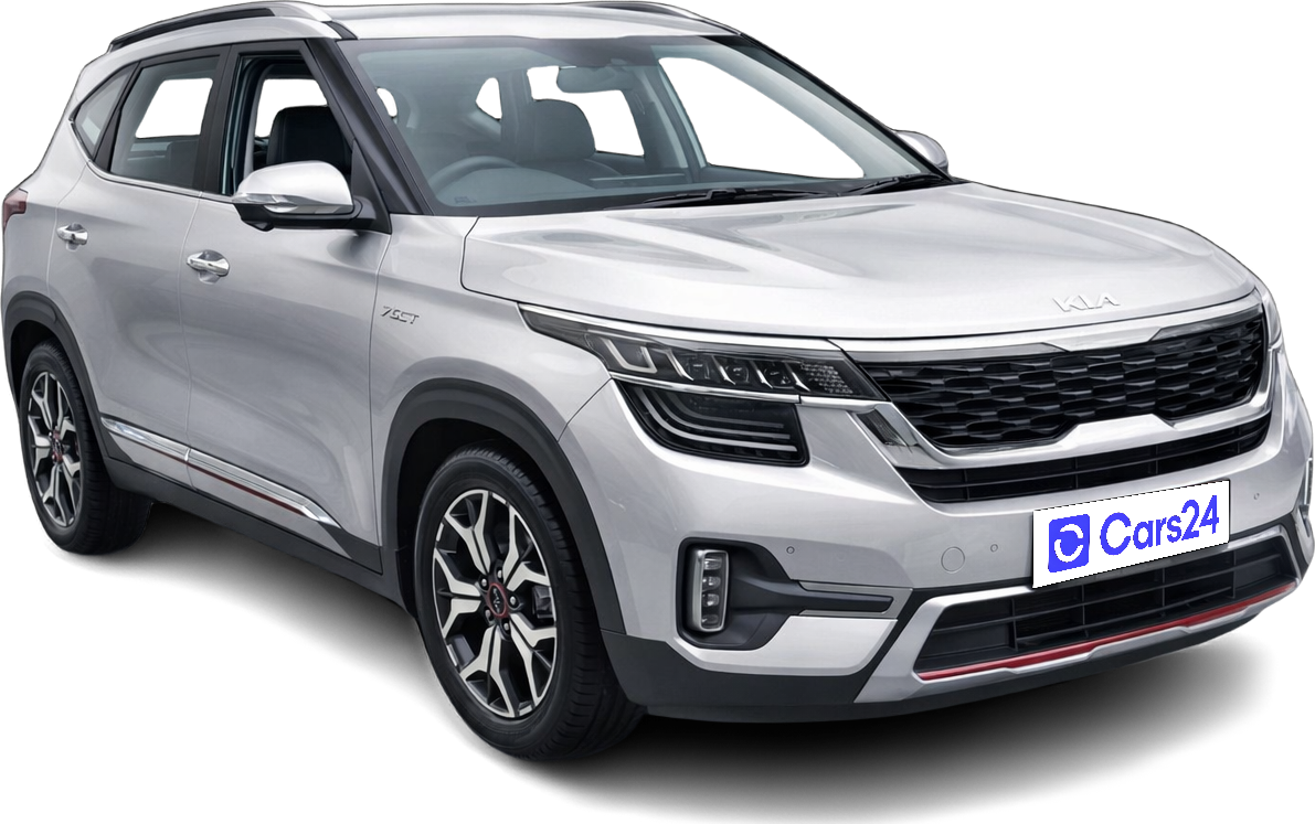 2022 KIA SELTOS - SUV - Petrol - Automatic - ₹14.00 lakh