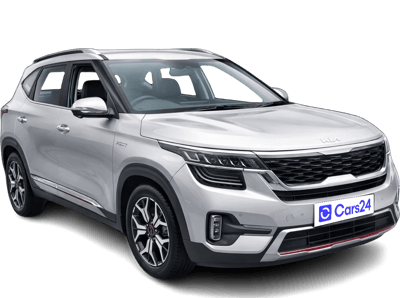 2022 KIA SELTOS - SUV - Petrol - Automatic - ₹14.00 lakh