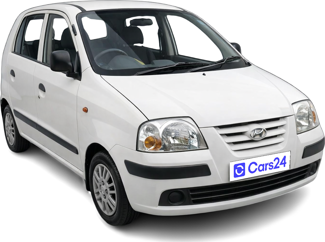 2013 Hyundai Santro Xing - Hatchback - Petrol - Manual - ₹1.09 lakh