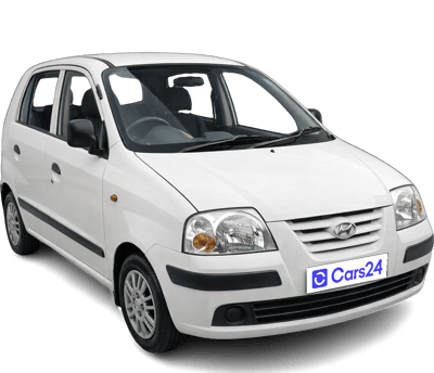 2013 Hyundai Santro Xing - Hatchback - Petrol - Manual - ₹1.09 lakh