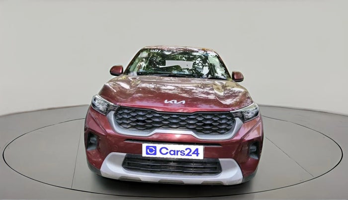 2021 KIA SONET HTK 1.2, Petrol, Manual, 69,770 km, exterior