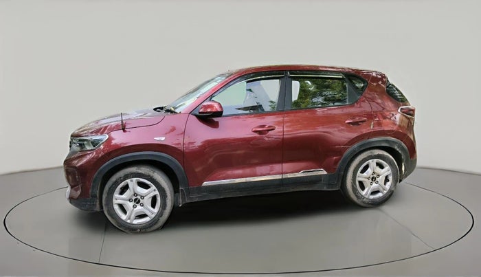 2021 KIA SONET HTK 1.2, Petrol, Manual, 69,770 km, exterior