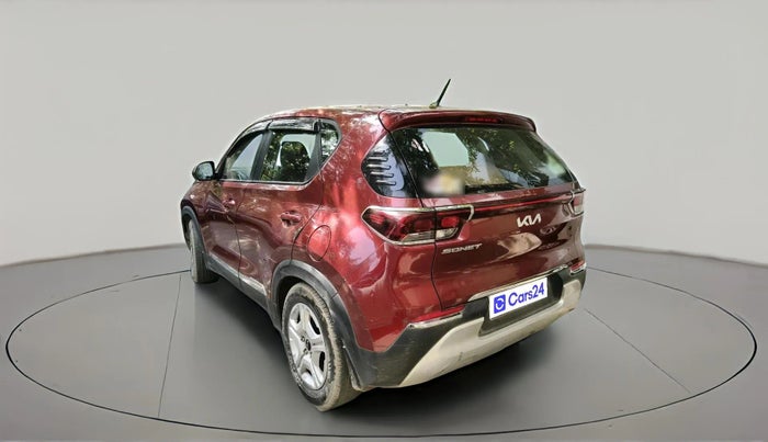 2021 KIA SONET HTK 1.2, Petrol, Manual, 69,770 km, exterior
