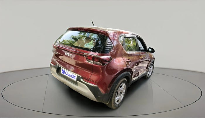 2021 KIA SONET HTK 1.2, Petrol, Manual, 69,770 km, exterior