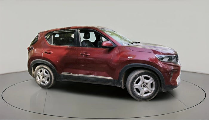 2021 KIA SONET HTK 1.2, Petrol, Manual, 69,770 km, exterior