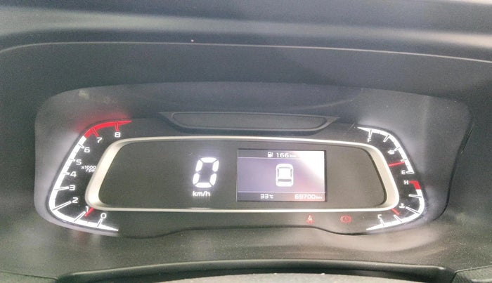 2021 KIA SONET HTK 1.2, Petrol, Manual, 69,770 km, interior