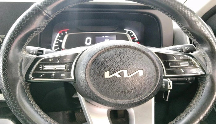 2021 KIA SONET HTK 1.2, Petrol, Manual, 69,770 km, interior