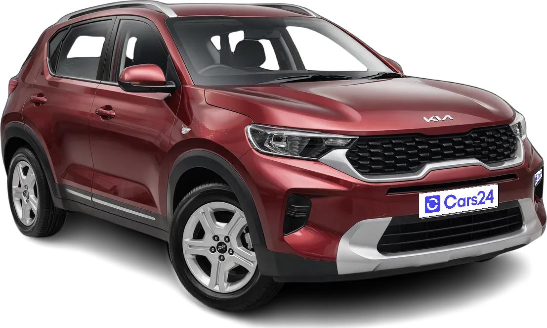 2021 KIA SONET - SUV - Petrol - Manual - ₹6.63 lakh