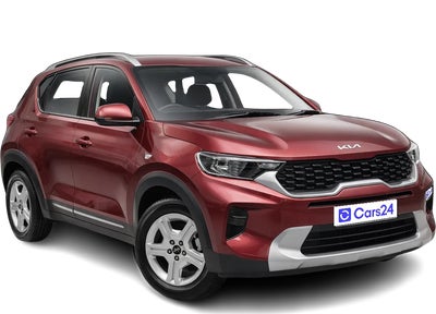 2021 KIA SONET - SUV - Petrol - Manual - ₹6.63 lakh