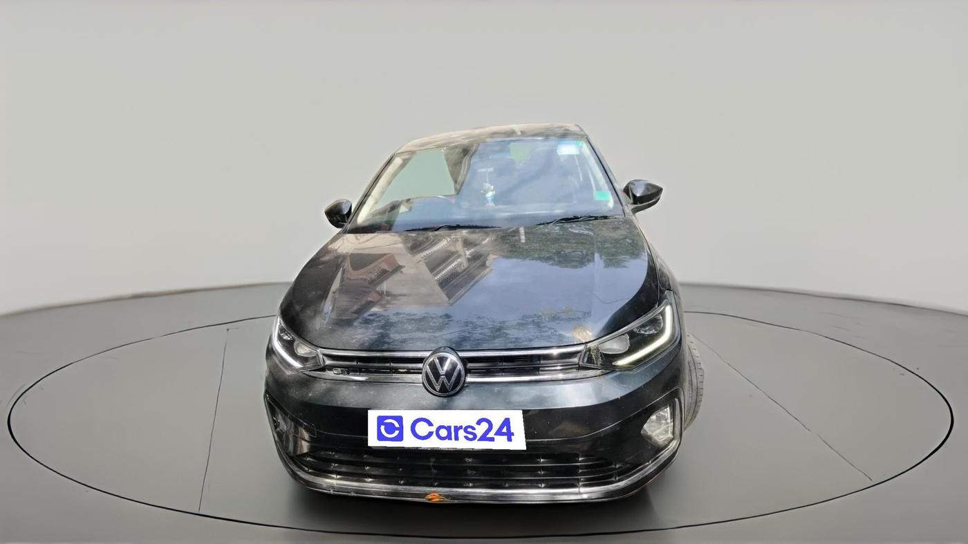 2023 Volkswagen VIRTUS GT PLUS TSI 1.5 EVO DSG, Petrol, Automatic, 70,731 km, exterior
