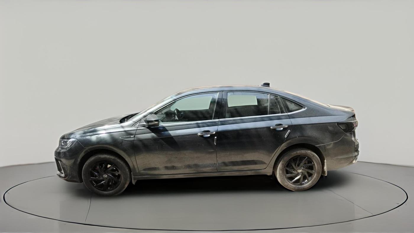 2023 Volkswagen VIRTUS GT PLUS TSI 1.5 EVO DSG, Petrol, Automatic, 70,731 km, exterior