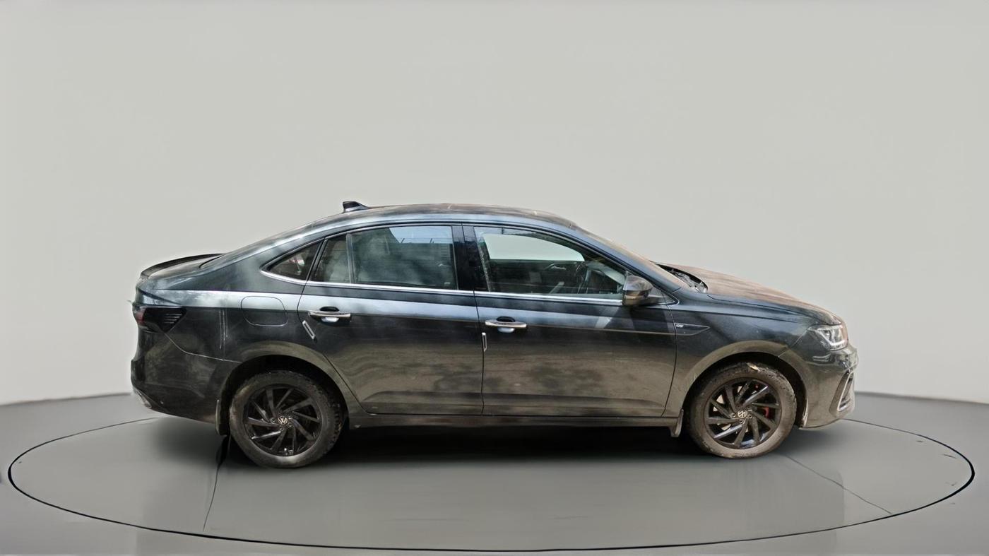 2023 Volkswagen VIRTUS GT PLUS TSI 1.5 EVO DSG, Petrol, Automatic, 70,731 km, exterior