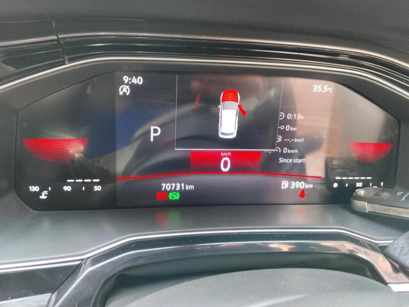 2023 Volkswagen VIRTUS GT PLUS TSI 1.5 EVO DSG, Petrol, Automatic, 70,731 km, interior