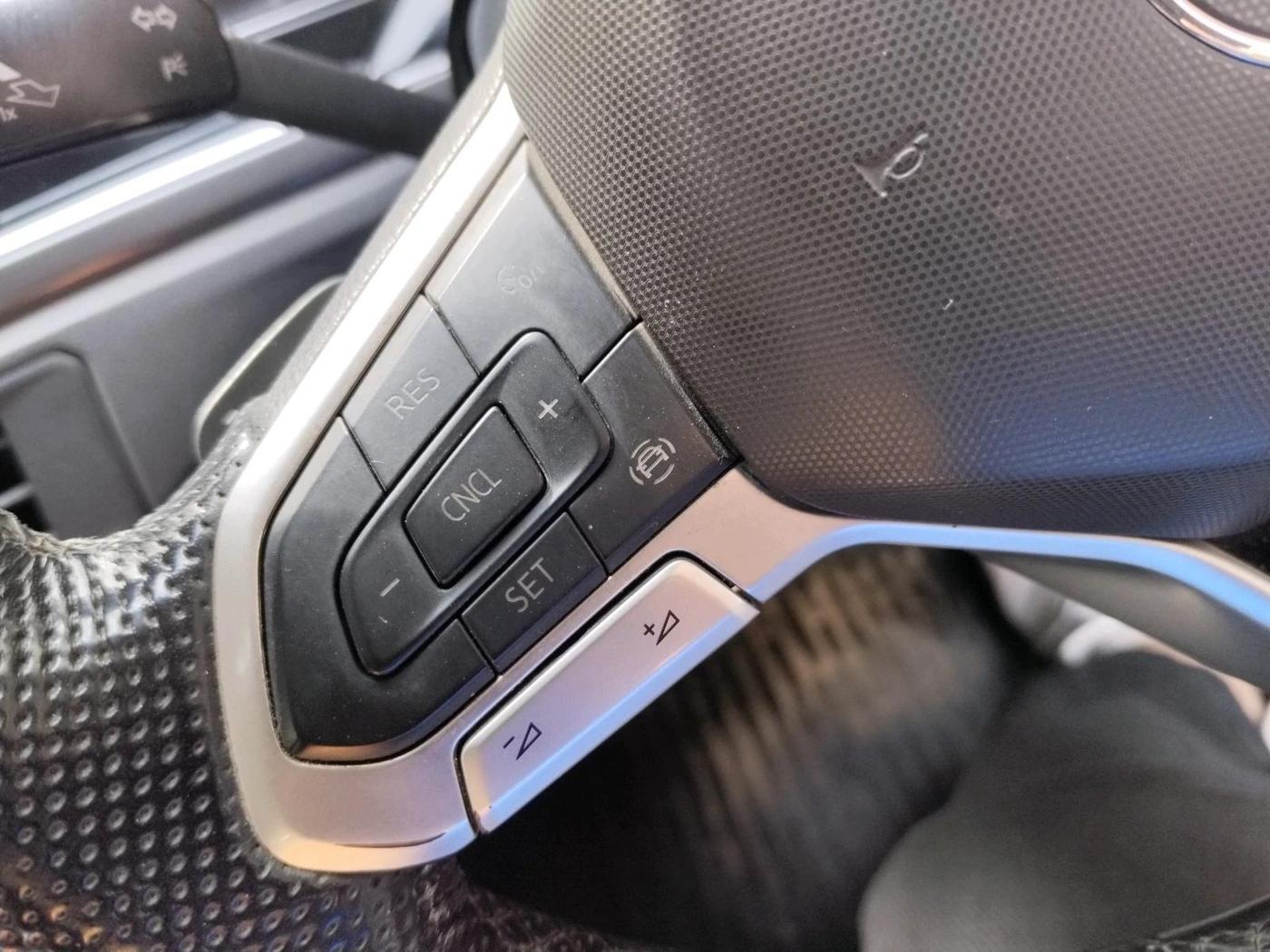 2023 Volkswagen VIRTUS GT PLUS TSI 1.5 EVO DSG, Petrol, Automatic, 70,731 km, interior
