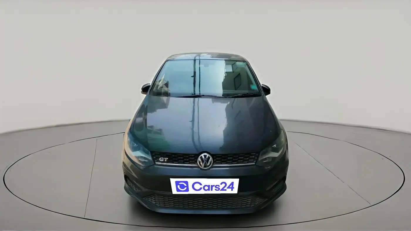 2019 Volkswagen Polo GT TSI AT, Petrol, Automatic, 58,030 km, exterior