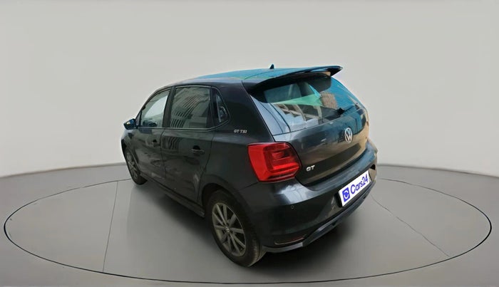 2019 Volkswagen Polo GT TSI AT, Petrol, Automatic, 58,030 km, exterior